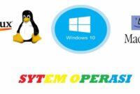 Pengertian Operasi Sistem Dan Jenisnya Lengkap