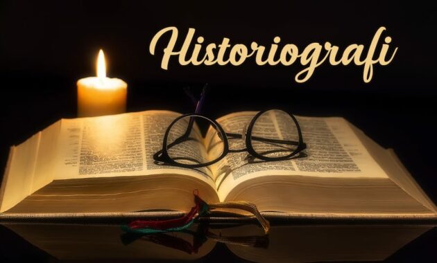 Historiografi