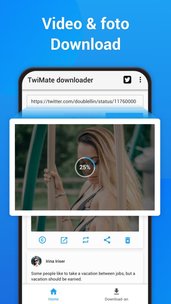 Aplikasi Android Twimate