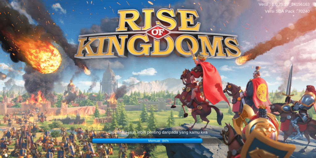 Rise of Kingdom